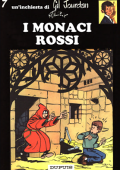 img Gil Jourdan 07 - I monaci rossi (M.Tillieux - 1962)