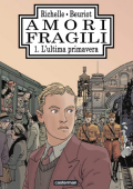 img Amori Fragili 1 (Richelle & Beuriot - Casterman)