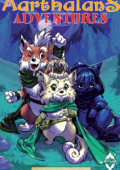 img Aarthalans Adventures - Collection (3 volumi)(IT, No Lands Comics)