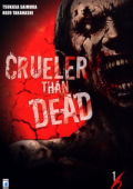 img Crueler Than Dead - Serie Completa (2 volumi)(Star Comics 2018)