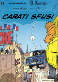 img Gil Jourdan 13 - Carati sfusi (Tillieux-Gos 1971)
