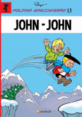 img Poldino Spaccaferro 13 -  John John (Culliford-Garray)(2004)