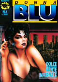img Donna Blu - Collection (5 volumi)(Barbieri 1990)