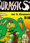 img Dino Gildo 1 - Jurassic Strips (Barbieri 1993-10)