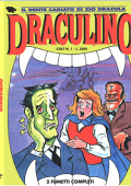 img Collana Colt NS 1 - Draculino, Il dente cariato di zio Dracula (Barbieri 1994-02)