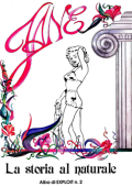 img Albo di Exploit 2 - Jane, La storia al naturale (GAF 1985-05)