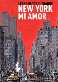 img New York Mi Amor (Tardi-Legrand-Grange)(Casterman 2008 -05)