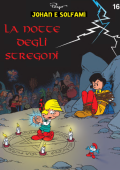img Johan e Solfamì 16 - La notte degli stregoni (Delporte-Culliford-Maury) (Le Lombard 1998)