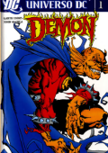 img Demon  - Serie Completa (3 volumi)(DC Comics)