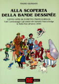 img Alla scoperta della Bande Dessinee (Alessandro 2000-03)