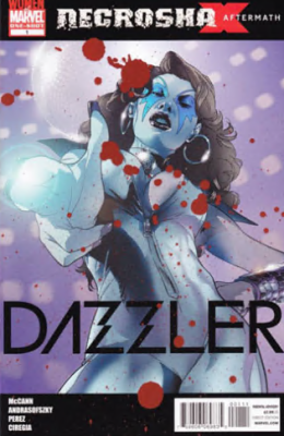 Dazzler v1,v2 – Collection (14 volumi)(IT, Marvel)