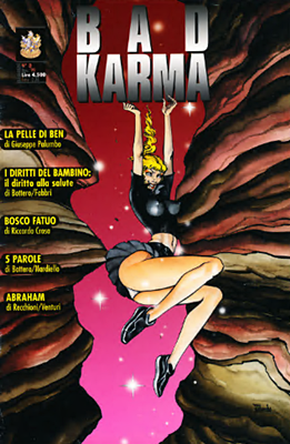 Bad Karma 0 (King Comics 1999-11)