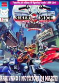 img Biker Mice da Marte - Serie Completa (6 volumi) (Marvel Kids 1995)