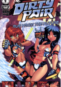 img Dirty Pair Run from the future; supp. Dark Horror 2 (Lexy 2000)