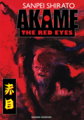 img Akame - The red eyes (Hazard Edizioni 2005-06-25)