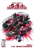img SSI Servizi Segreti Italiani 1 - La mattanza (Cagliostro 2014-02)