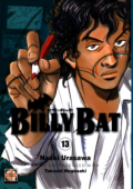 img Billy Bat - Serie Completa (8 volumi)(Goen 2016-2018)