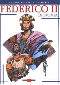 img Toppi presenta - Federico II di Svevia (Alessandro 2004-01)