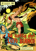 img La setta del loto bianco; supp. Rataplan v1 21 (Avventure Americane 1962-11-15)