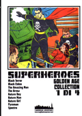 img Superheroes Golden Age Collection 1 (Cagliostro 2012-01)
