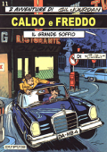 img Gil Jourdan 11 - Caldo e freddo (M.Tillieux - 1969)