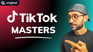 Imparaqui – TikTok Masters, l’unico corso online che ti trasforma in un content creator – Ita