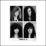 img Triple X - Discography (1989-1991).mp3 - 320 Kbps