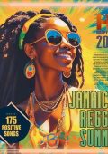 VA - Jamaican Reggae Summer (2024) MP3