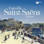 Camille Saint-Saens Edition – Symphonies, Piano Concertos, Violin Concertos, Sonatas, Etudes, Organ works, Vocal and choral music, Operas, Transcriptions and arrangements, Historical recordings [34 CDs] (2021) FLAC