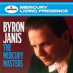 Byron Janis – The Mercury Masters: Chopin, Copland, Falla, Guion, Liszt, Mendelssohn, Mozart, Pinto, Schumann, Мусоргский, Прокофьев, Рахманинов, Чайковский (A. Dorati, H. Menges; S. Skrowaczewski, К. Кондрашин, Г. Рождественский) [9 CDs] (2023) FLAC