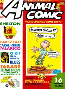 Animal Comic – Volume 3