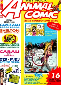 Animal Comic – Volume 1