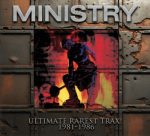 Ministry – Ultimate Rarest Trax! 1981 – 1986 (2024) MP3, 320
