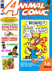 Animal Comic – Volume 2