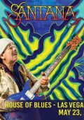 Santana - House Of Blues - Las Vegas, NV / May 23, 2024 (2024) [MP3|320]