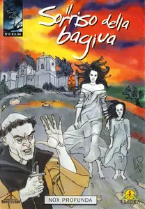 Il Sorriso Della Bagiva – Volume 0 – Nox Profunda