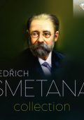 Bedrich Smetana - Collection (Janacek Philharmonic Orchestra, Theodore Kuchar; Stamitz Quartet, Joachim Trio, Roberto Plano, Antonin Kubalek, Staatskapelle Dresden) [8 CDs] (2023) FLAC