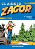 img Zagor Classic N.55 - Narrow Canyon (SBE Settembre 2023)