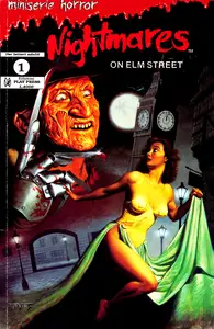 Nightmares On Elm Street – Volume 1