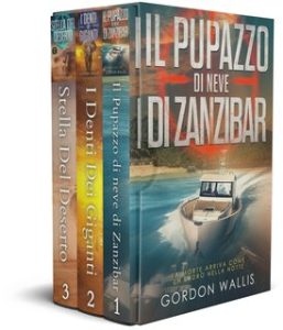 Gordon Wallis – La Serie Di Jason Green. Libri 1-3 (2024) Gordon Wallis – La Serie Di Jason Green. Libri 1-3 (2024)