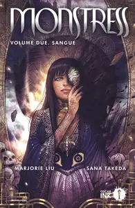 Oscar Ink – Volume 26 – Monstress 2 – Sangue