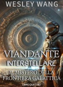 Wesley Wang – Viandante Interstellare Vol. 4. Il mistero della Frontiera Galattica (2024)