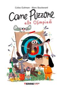 Colas Gutman – Cane Puzzone alle Olimpiadi (2024)