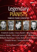 Famous Piano Concertos: Bartok, Beethoven, Brahms, Chopin, Haydn, Mozart, Ravel, Saint-Saens, Schumann, Рахманинов, Чайковский (Legendary Pianists: Anda, Arrau, Backhaus, Badura-Skoda, Demus, Fischer, Gulda, Haskil, Kempff, Larrocha, Рихтер) [10 CD] (2023) FLAC