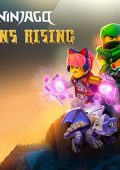 img LEGO Ninjago: La rivolta dei draghi - Stagione 1/2 (2023/2024) [Completa] DLMux 1080p E-AC3+AC3