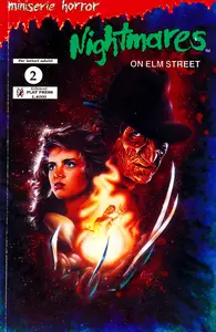 Nightmares On Elm Street – Volume 2