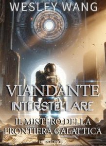 Wesley Wang – Viandante Interstellare Vol. 5. Il mistero della Frontiera Galattica (2024)