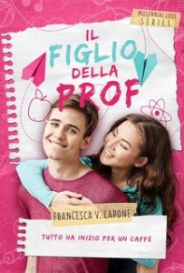 Francesca V. Capon – Il figlio della prof (2024) Francesca V. Capon – Il figlio della prof (2024)