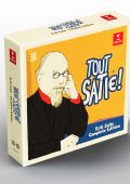 Erik Satie - Tout Satie ! Erik Satie • Complete Edition (10 CD) (2015) FLAC