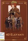 img 40 elefanti - Serie Completa (3 volumi)(Toussaint-Augustin)(IT, GrandAngle)